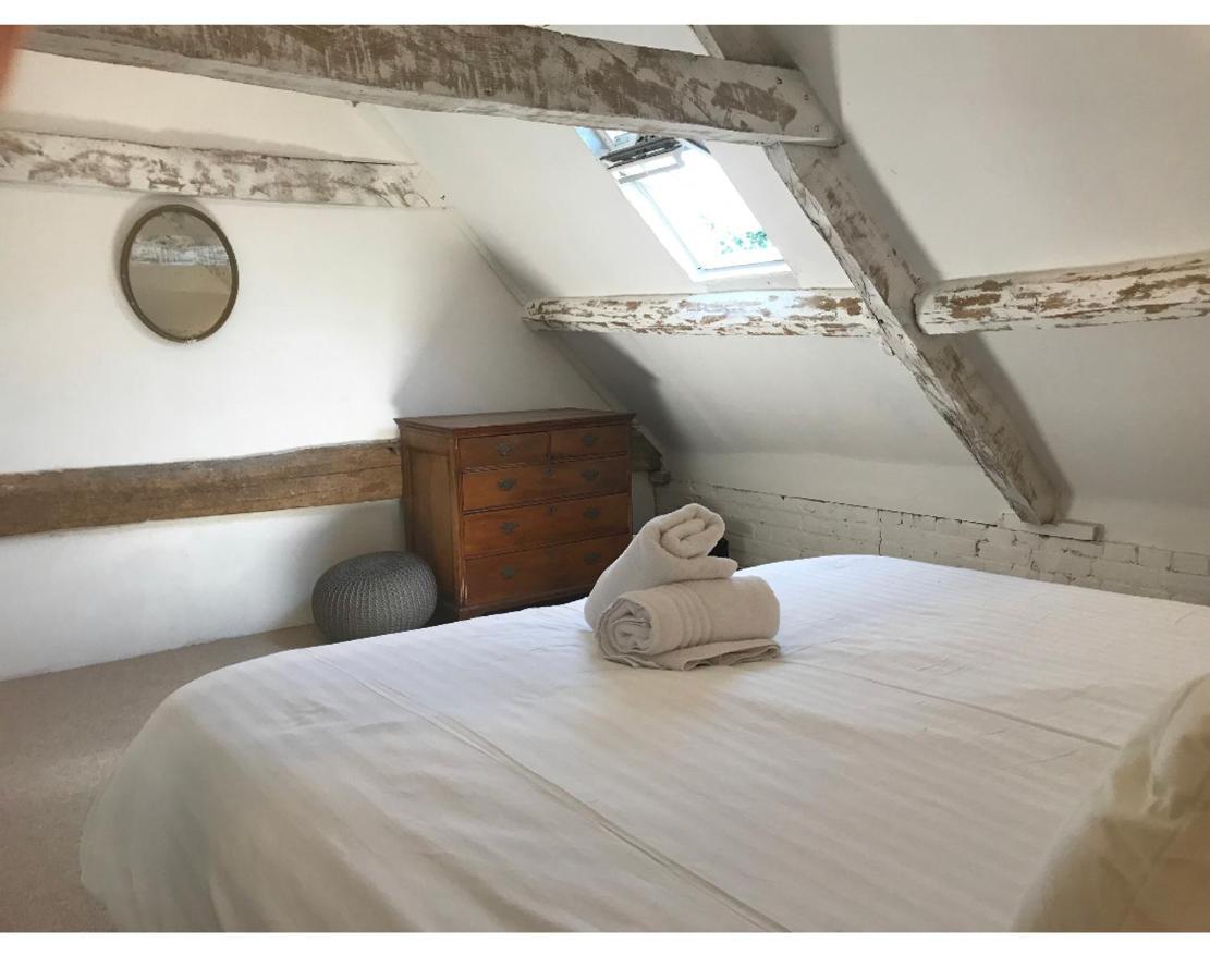 Manor House Mews Rustic Stable Conversion Dorchester Exterior photo